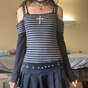 Morbid Threads Rare Top
